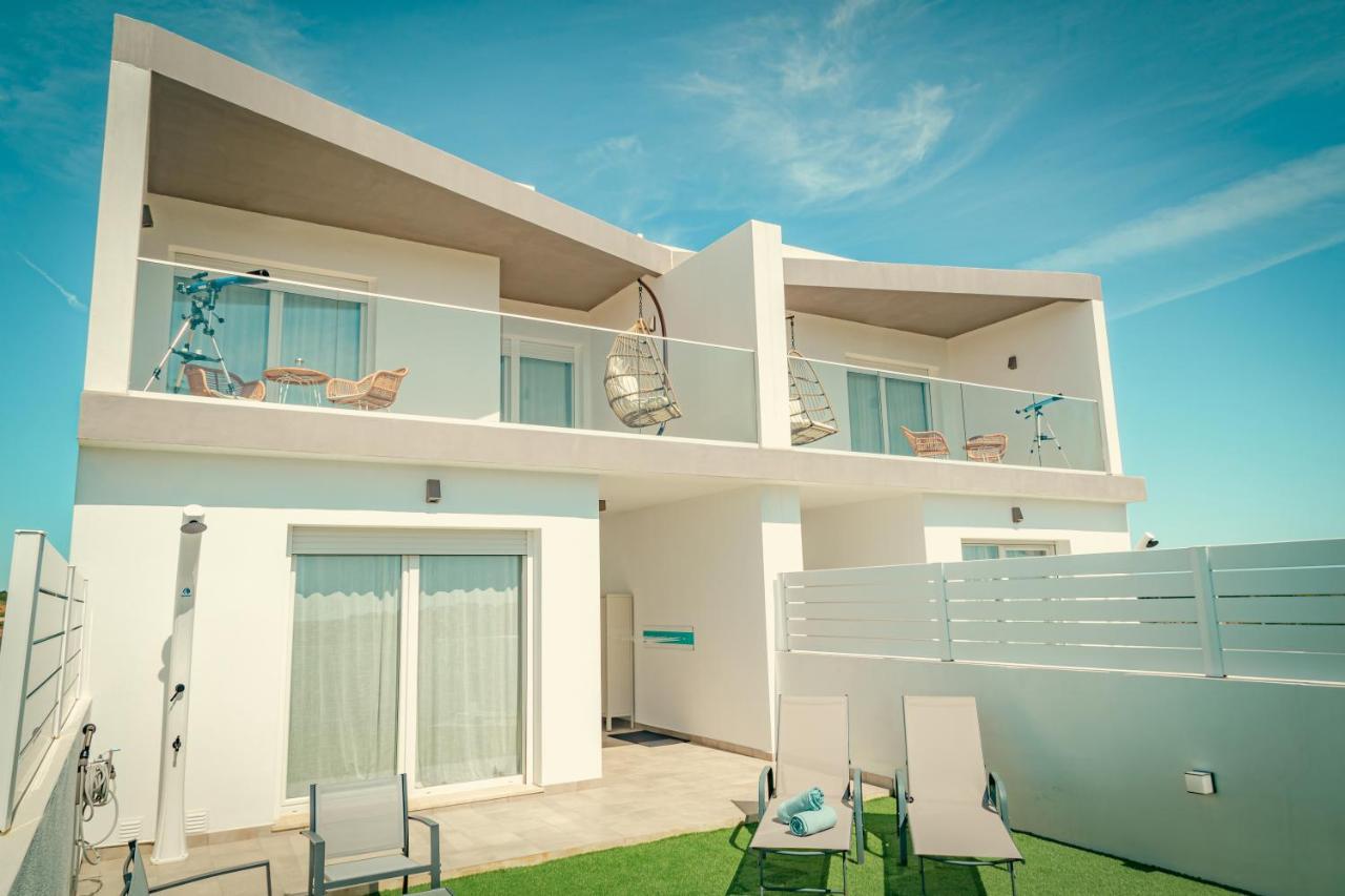 Wayra Lodge Samay A Different Sunset Every Day Raposeira  Exterior foto